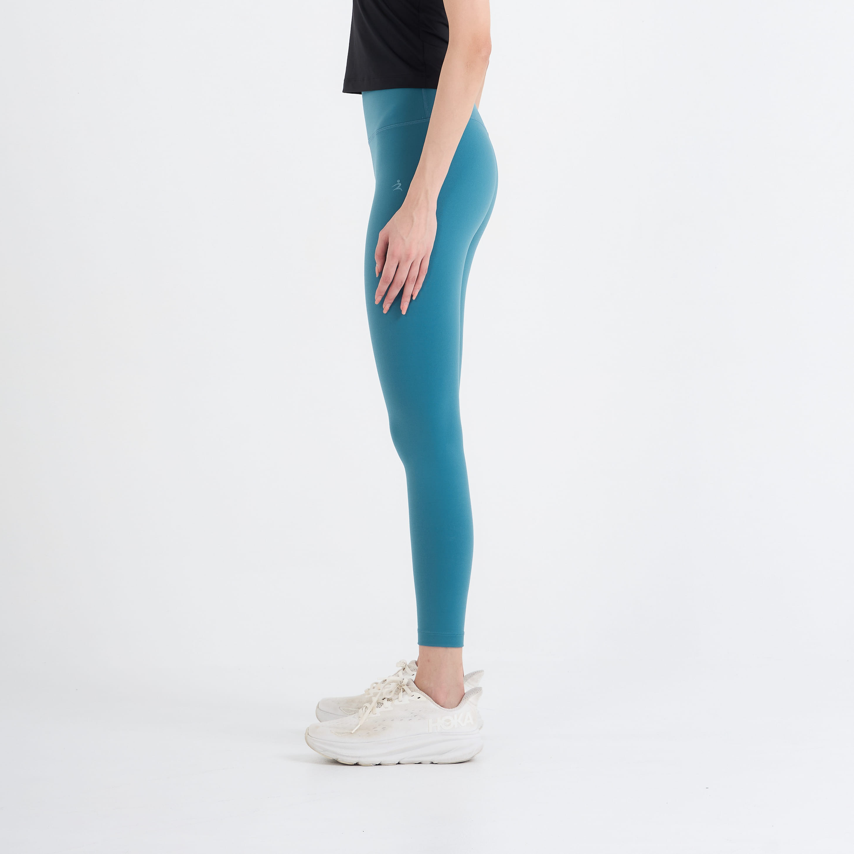D&P SPORT LEGGINGS | ALLWAYS | D-2769 กางเกงเลกกิ้งขายาว กระชับกล้ามเนื้อ ยกสะโพก_3
